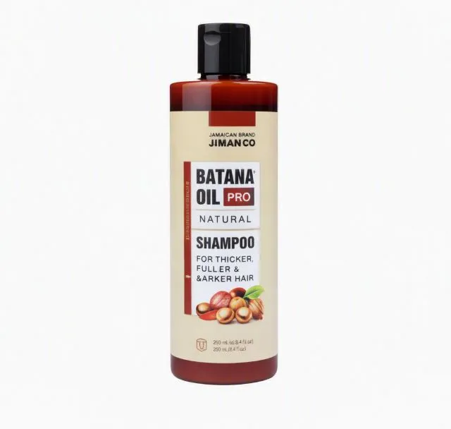Amalico Batana Shampoo 500Ml